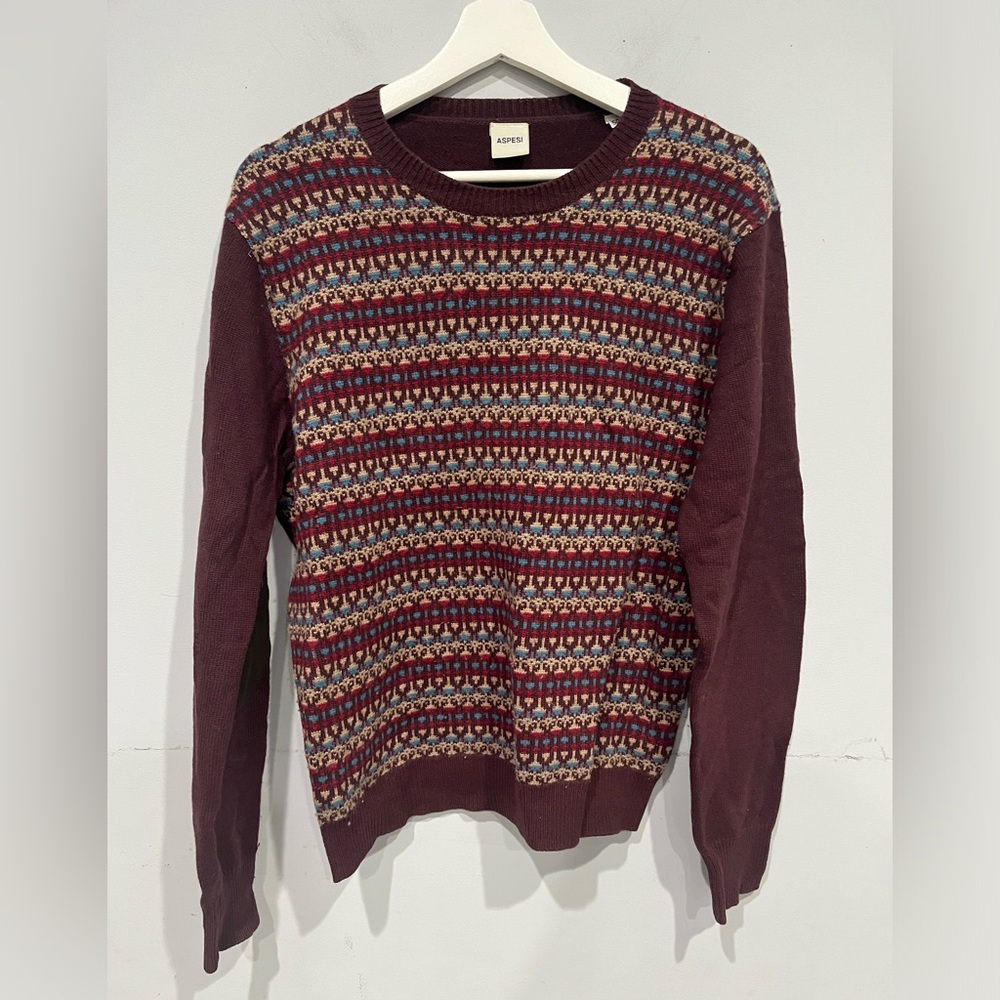 Aspesi wool and cashmere sweater‎